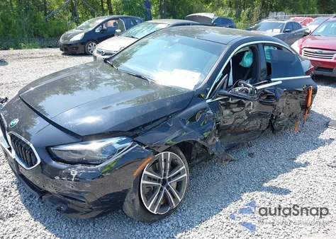 2020 BMW 228I Gran Coupe xDrive из США, поврежденный, VIN WBA73AK07L7G13155